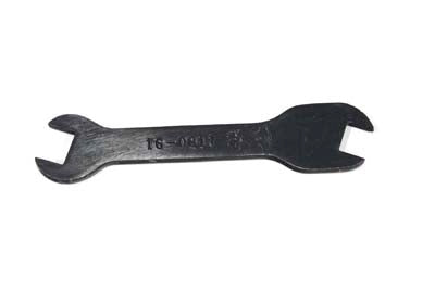 Wrench Tool 5/8 X 11/16" Black Zinc