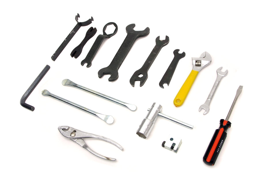 Rider Early Tool Kit for 1941-1948