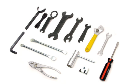 Rider Early Tool Kit for 1941-1948