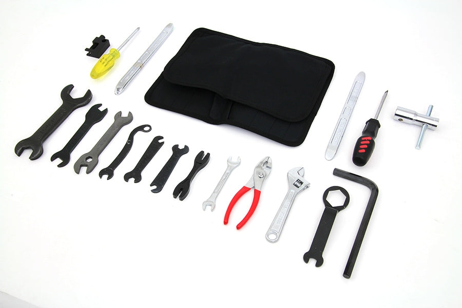 Rider Early Tool Kit for 1936-1957
