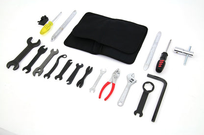 Rider Early Tool Kit for 1936-1957