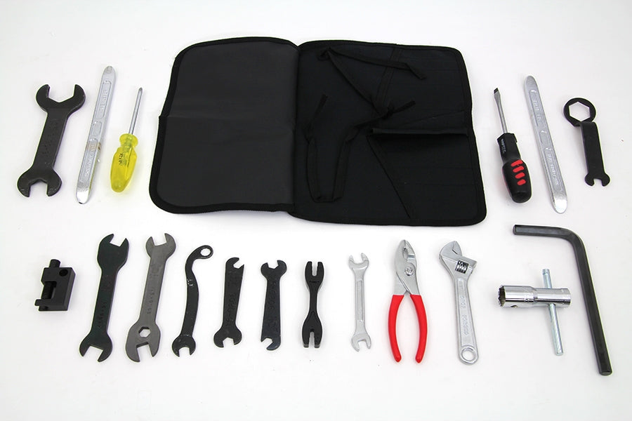 Rider Early Tool Kit for 1936-1957