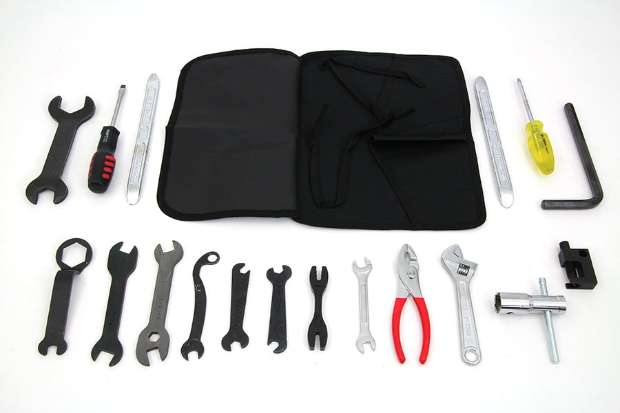 Rider Early Tool Kit for 1936-1957