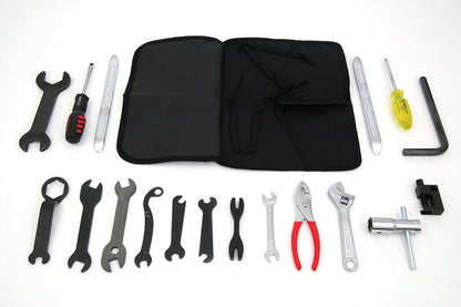 Rider Early Tool Kit for 1936-1957