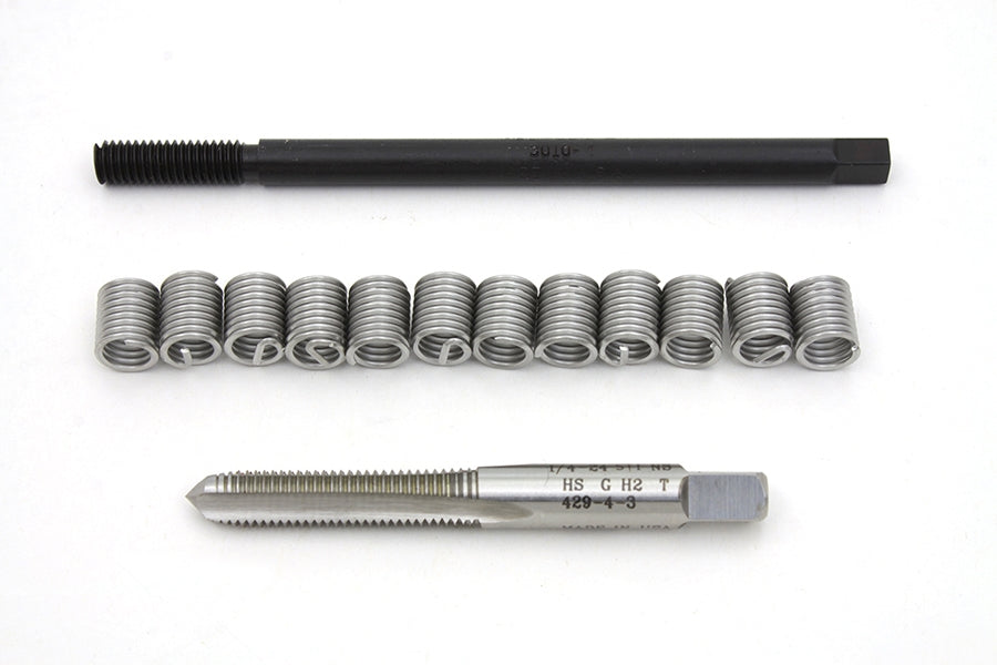 Thread Repair Kit for Multiple Applications