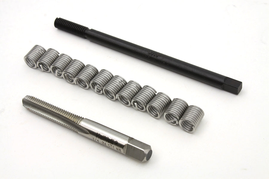 Thread Repair Kit for Multiple Applications