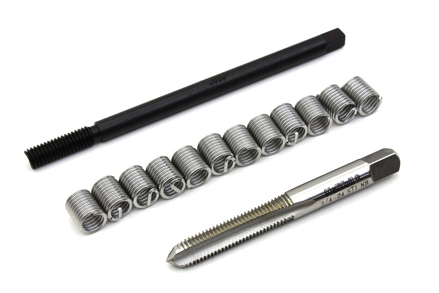 Thread Repair Kit for Multiple Applications