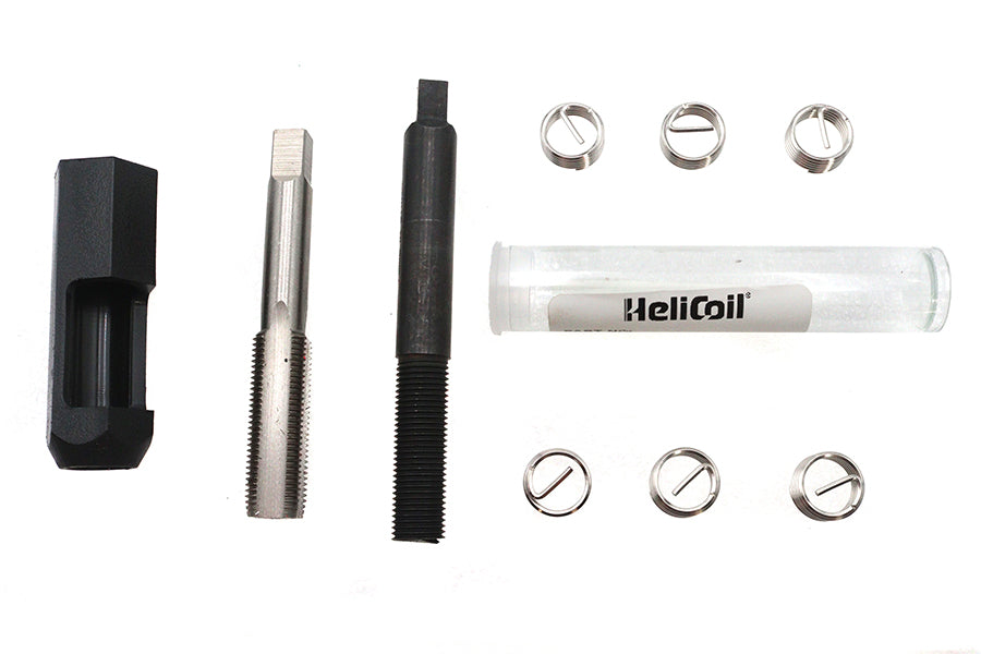 Thread Repair Kit for Drain Plug, Chain Case, XL