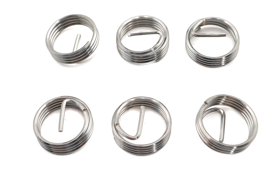 Thread Insert for Timing Plug
