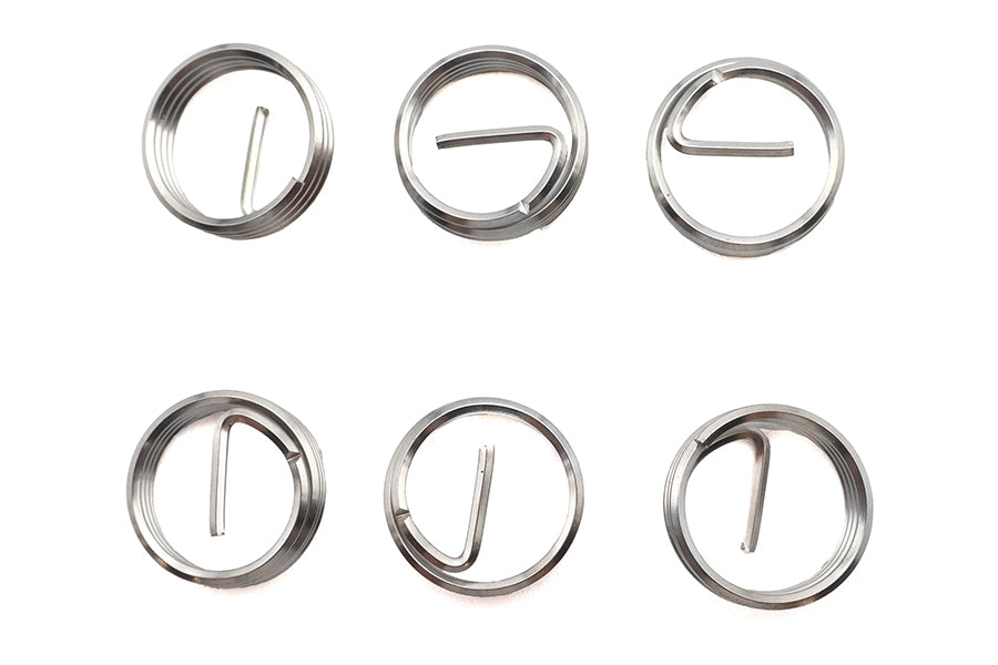 Thread Insert for Timing Plug