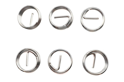Thread Insert for Timing Plug