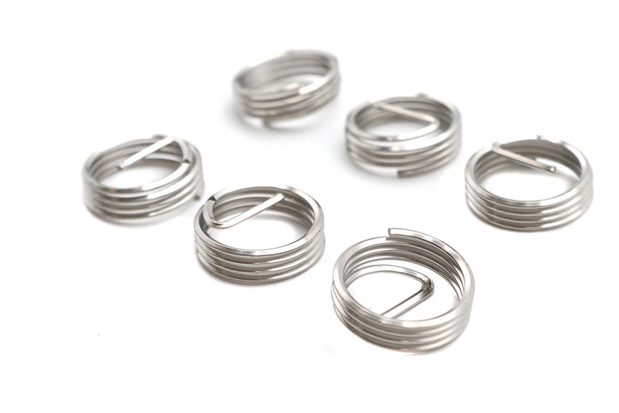 Thread Insert for Timing Plug