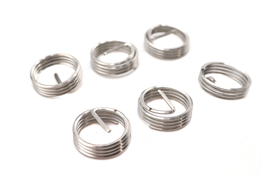 Thread Insert for Timing Plug