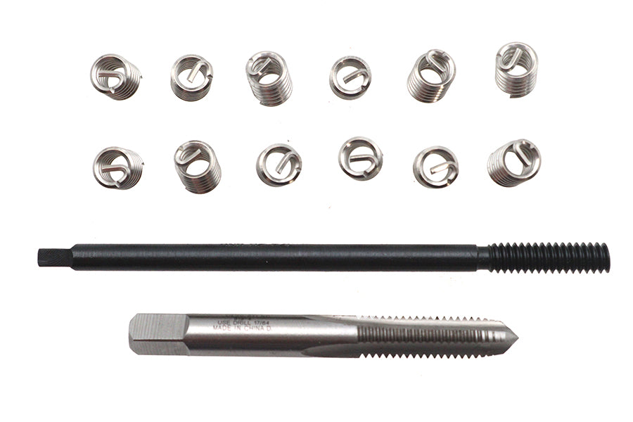 Thread Repair Kit for Multiple Applications