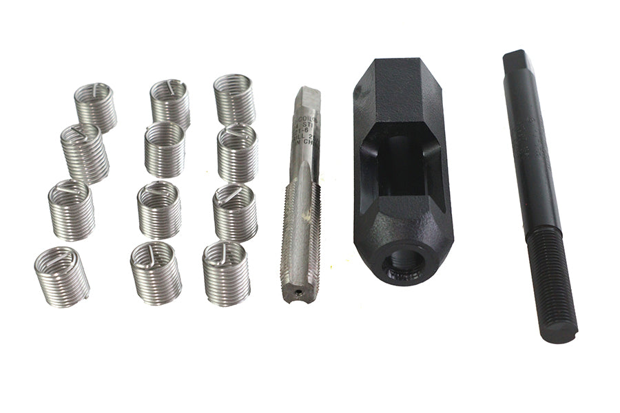 Thread Repair Kit for Multiple Applications