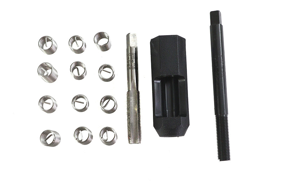 Thread Repair Kit for Multiple Applications