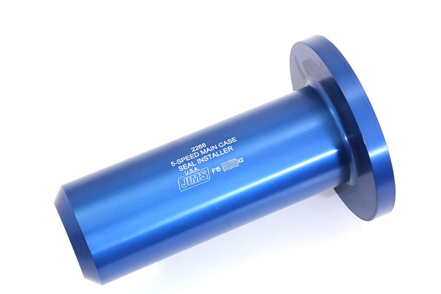 Jims Main Drive Gear Case Seal Installer tool