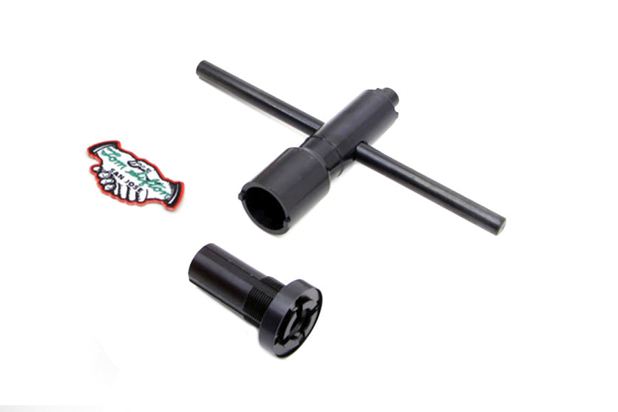 Clutch Hub Nut Wrench Kit