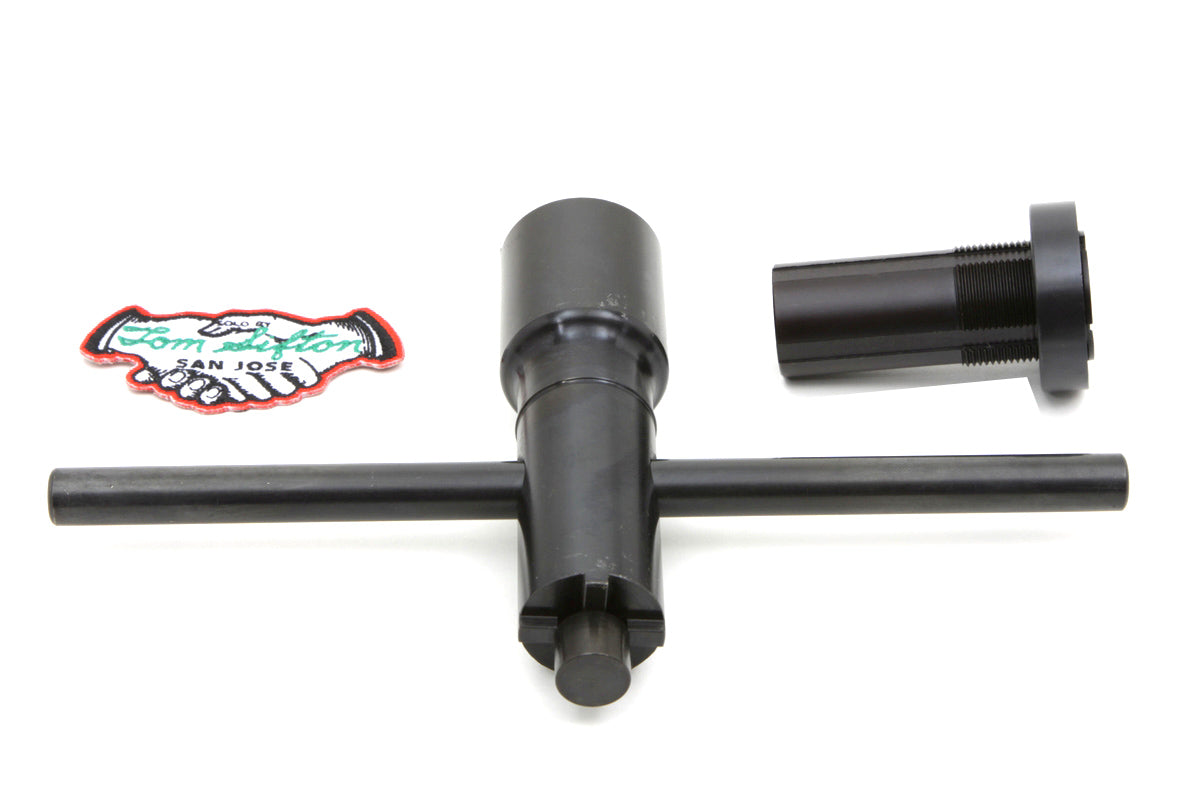 Clutch Hub Nut Wrench Kit