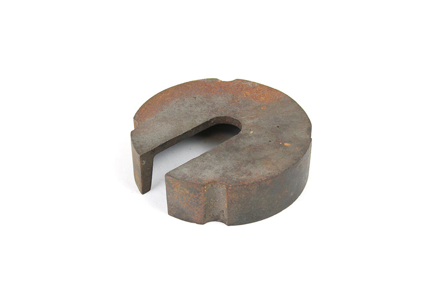 Rod Alignment Plate Parkerized