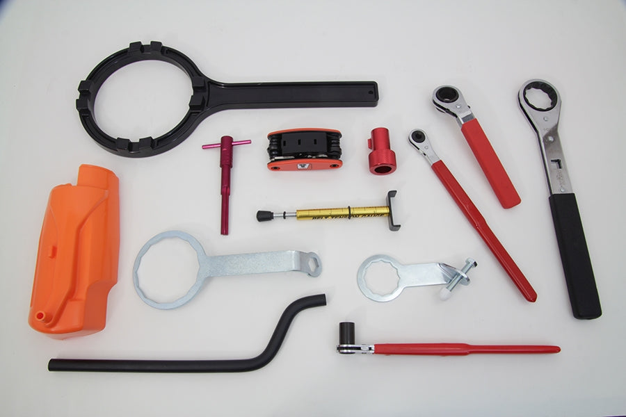 Rider Tool Kit for 2017 FLT