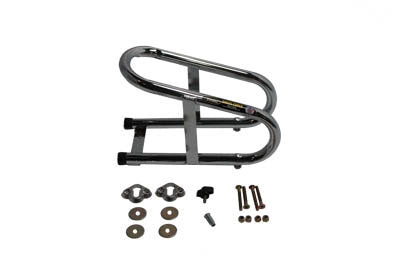 Pingel Wheel Chock with Mounts 21 Only