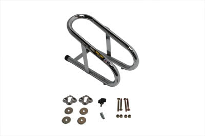 Pingel Wheel Chock with Mounts 21 Only