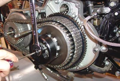 Clutch Compression Tool