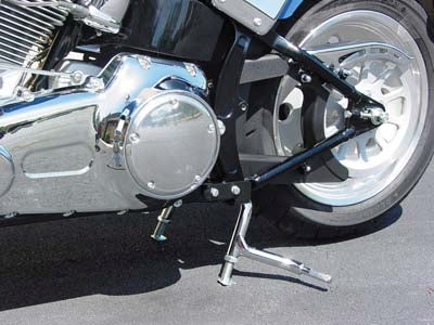 Adjustable Center Stand 1992-2007 FXST/FLST
