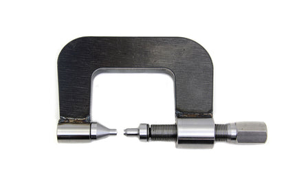 Saddlebag Latch Rivet Tool