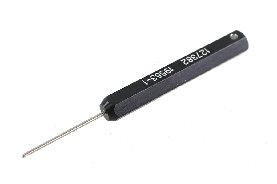Wire Terminal Removal Tool