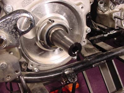 Shaft Turning Tool