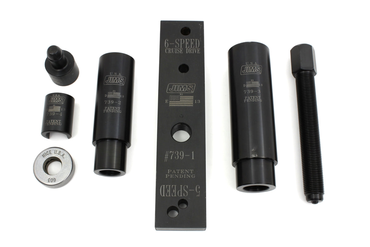 Jims Transmission Countershaft Bearing Tool