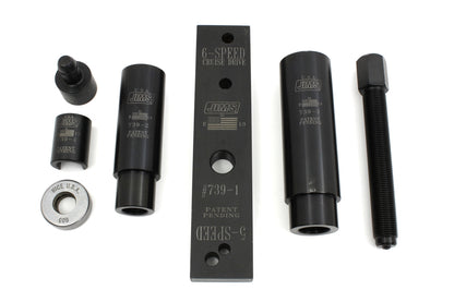 Jims Transmission Countershaft Bearing Tool
