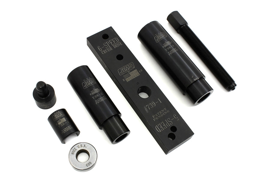 Jims Transmission Countershaft Bearing Tool