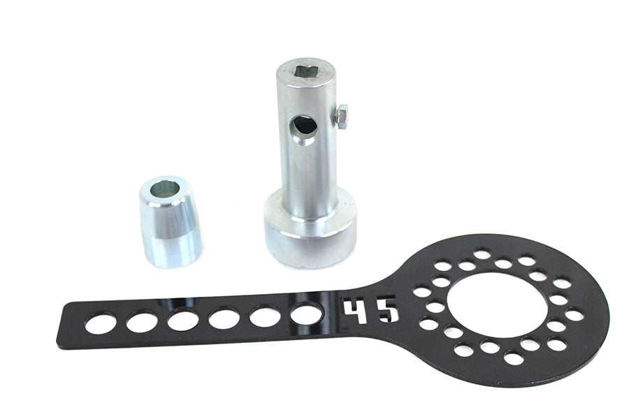45 Side Valve Clutch Tool Set