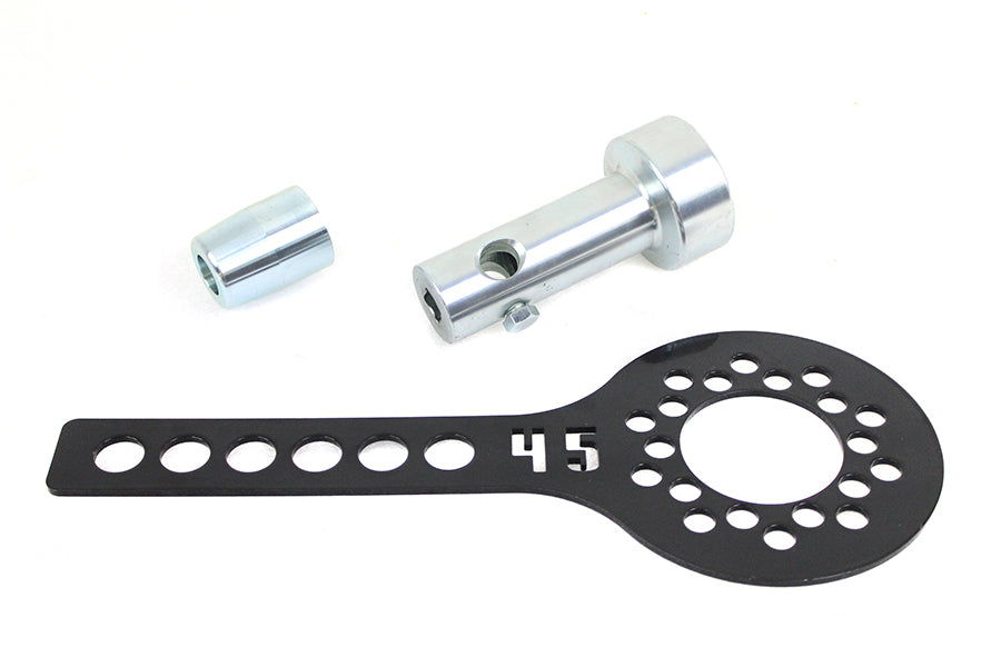 45 Side Valve Clutch Tool Set