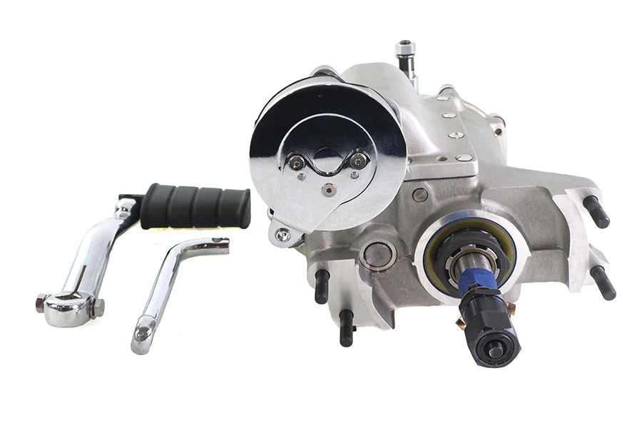 4-Speed Big Twin Transmission Assembly