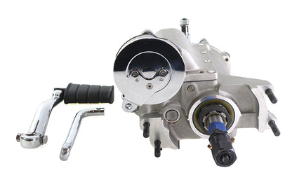 4-Speed Big Twin Transmission Assembly