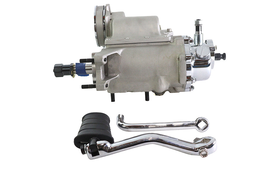 4-Speed Big Twin Transmission Assembly