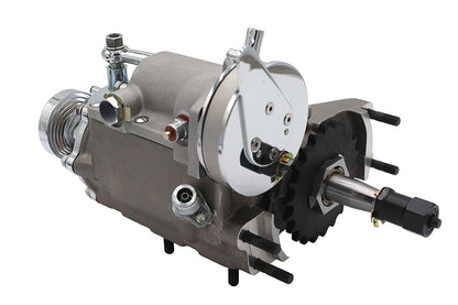4 Speed Big Twin Transmission Assembly