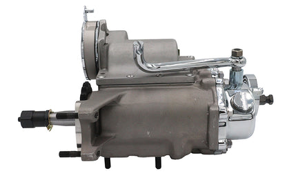 4 Speed Big Twin Transmission Assembly