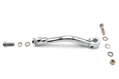 Replica Kick Starter Arm Chrome