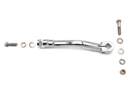 Replica Kick Starter Arm Chrome