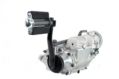 4-Speed Big Twin Transmission Assembly