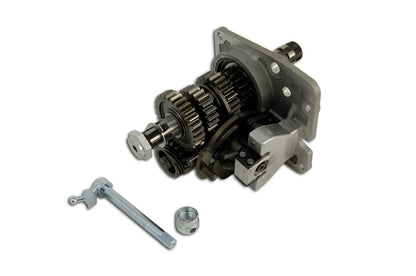 4-Speed Transmission Gear Assembly Unit
