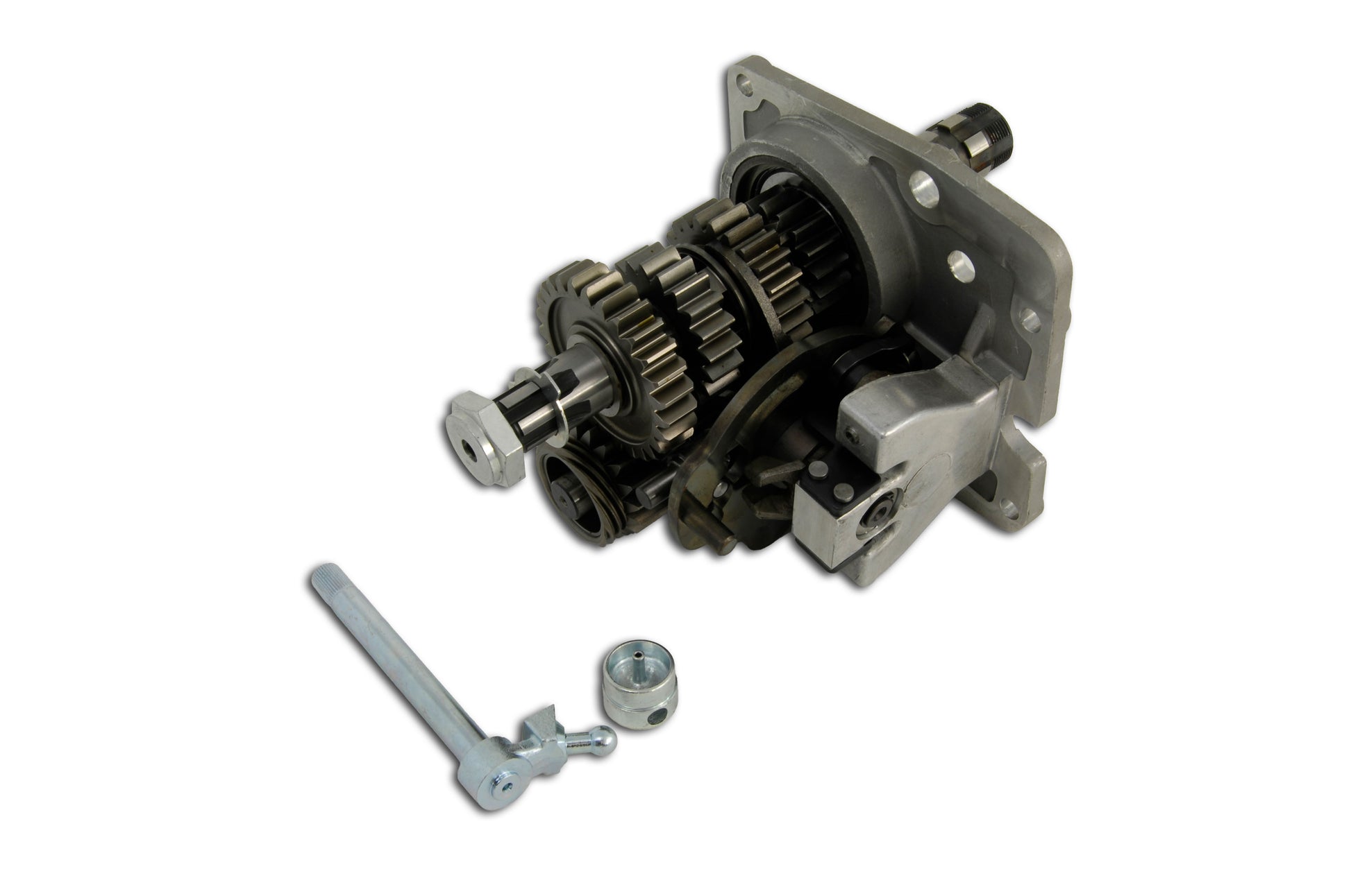 4-Speed Transmission Gear Assembly Unit