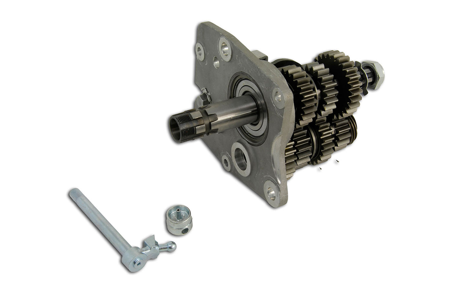 4-Speed Transmission Gear Assembly Unit