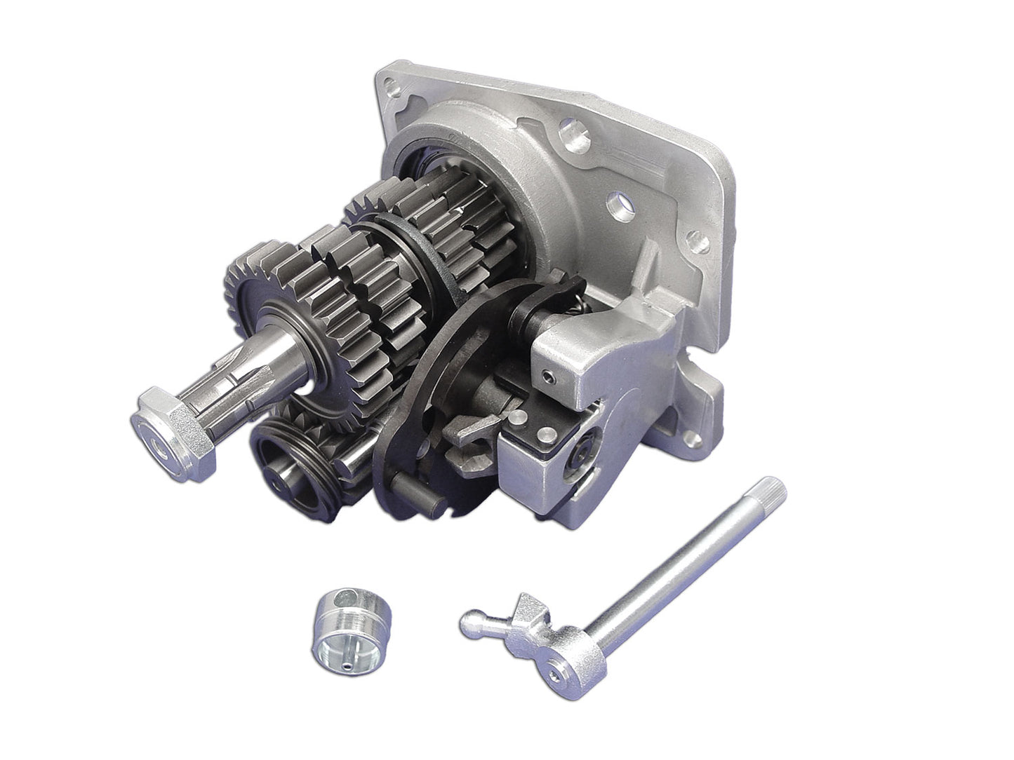 4-Speed Transmission Gear Assembly Unit