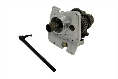 4-Speed Transmission Gear Assembly Unit